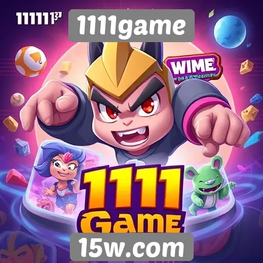 Novidades e atualizações do 1111game