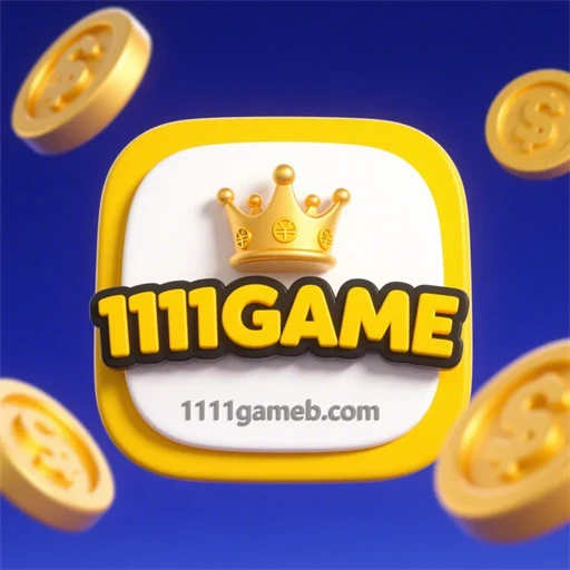1111game logo