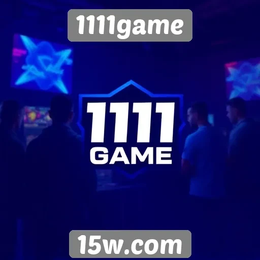 Comunidade de jogadores cresce no 1111game