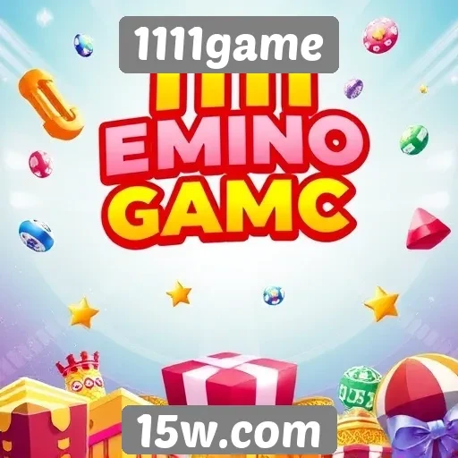 Eventos recentes e promoções no site 1111game